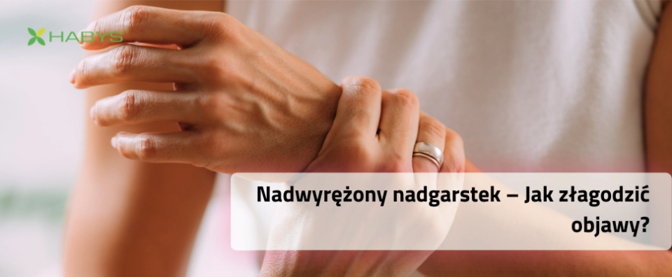 Nadwyrężony nadgarstek