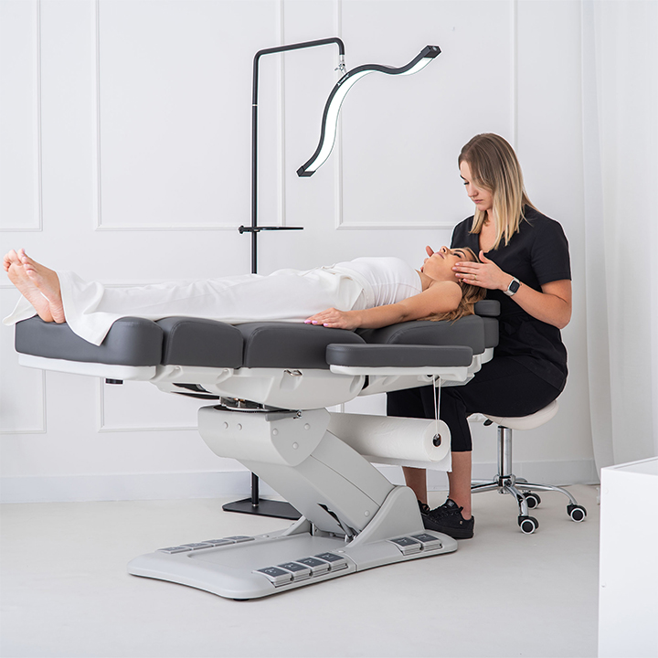 Evia Balance Graphite do zabiegów kosmetycznych