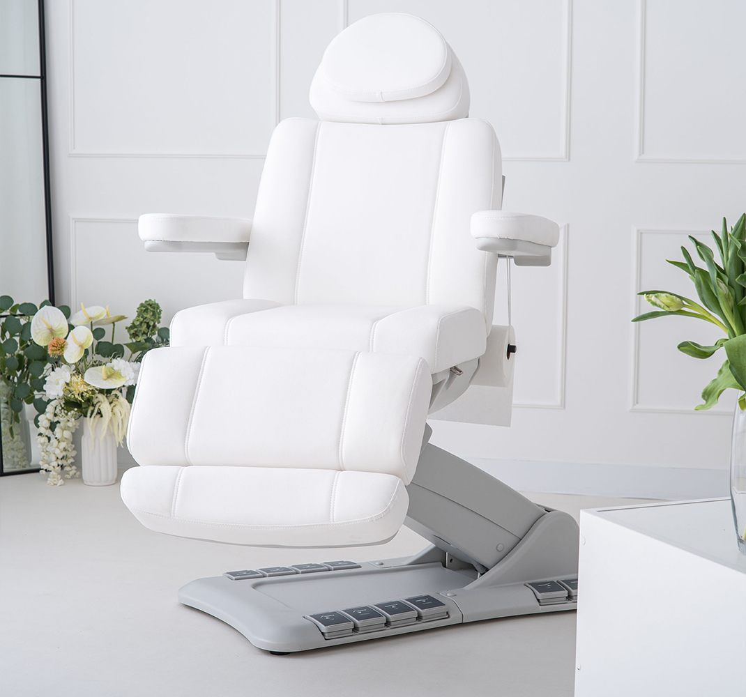 Evia Balance White do zabiegów pedicure