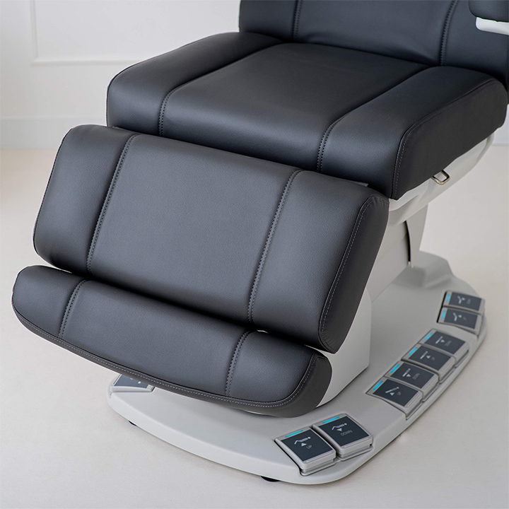 Evia Pro Graphite w gabinecie podologicznym