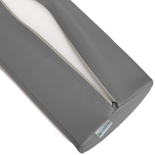 Półwałek do masażu pod stopy lub pod kolano - 60x18x12 (tapicerka Touch Core)