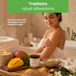 Peeling cukrowy Daily Spa Mango Glow HABYS 250 ml 