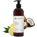 Olejek do masażu Daily Spa Citrus Coconut HABYS 500 ml