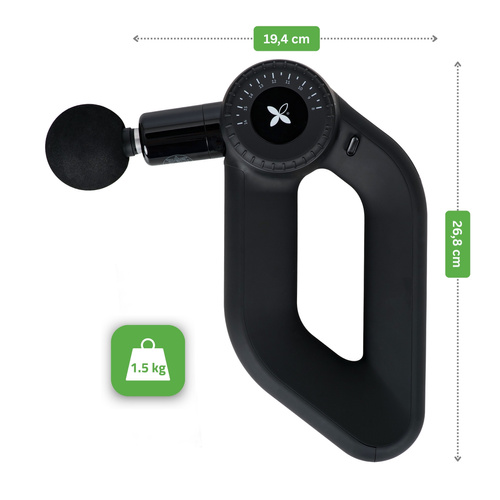 Pistolet do masażu Masażer wibracyjny Massage gun Pro Therapy Max