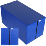 Kostka do masażu - 60x30x30 (tapicerka Vinyl Flex)