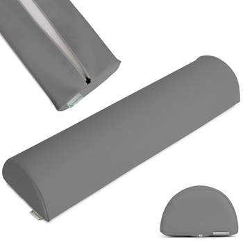 Półwałek do masażu - 60x15x10 (tapicerka Touch Core)