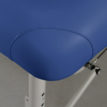 Stół do masażu Aero Plus 60 cm - granatowy | 5 lat gwarancji