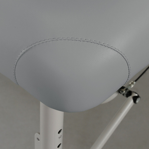 Stół do masażu Aero 70 cm - szary | 5 lat gwarancji