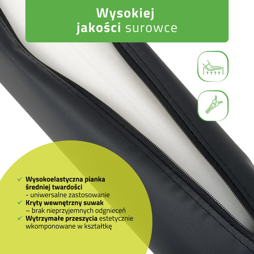 Wałek do masażu - 12x60 (tapicerka Comfy Base)