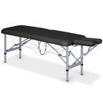 Stół do masażu Chiro Ultralux 19 50 cm - czarny | 5 lat gwarancji