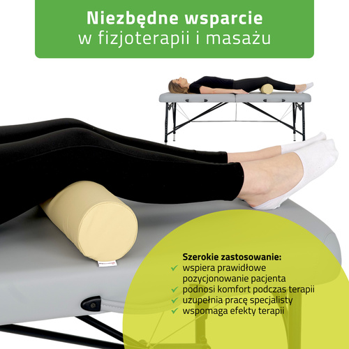 Wałek do masażu - 12x60 (tapicerka Comfy Base)