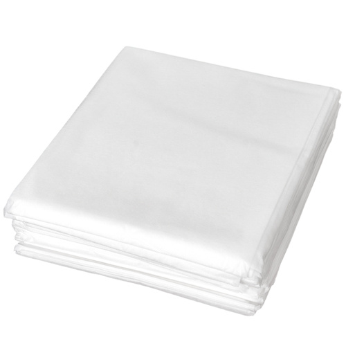 Prześcieradło jednorazowe cięte 220×90 cm – 10 szt.