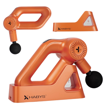 Baza ładująca do masażera Pro Therapy Go Orange | Habys