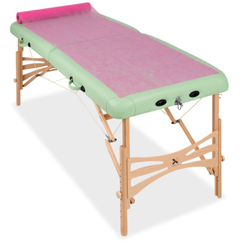 Podkład flizelinowy w rolce 60 cm x 50 m – różowy