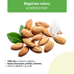 Olejek do masażu Nature Sweet Almond HABYS 500 ml z pompką