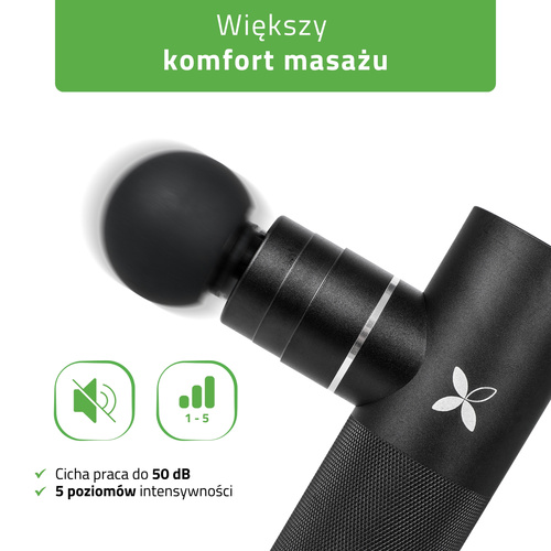 Masażer wibracyjny Neo – kompaktowy masażer do mięśni
