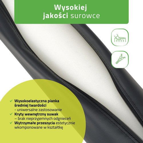 Wałek do masażu - 15x60 (tapicerka Comfy Base)