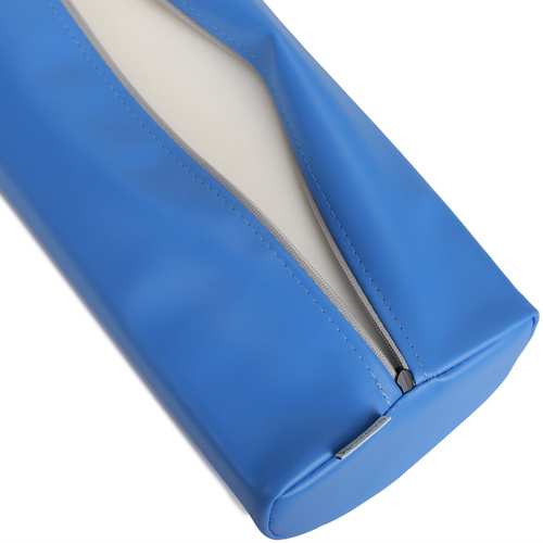 Półwałek do masażu pod stopy lub pod kolano - 60x18x12 (tapicerka Vinyl Flex)