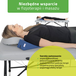 Klin do masażu - 20x15x10 (tapicerka Comfy Base)