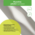 Wałek do masażu - 12x60 (tapicerka Comfy Base)