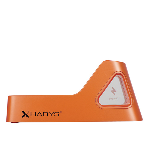 Baza ładująca do masażera Pro Therapy Go Orange | Habys
