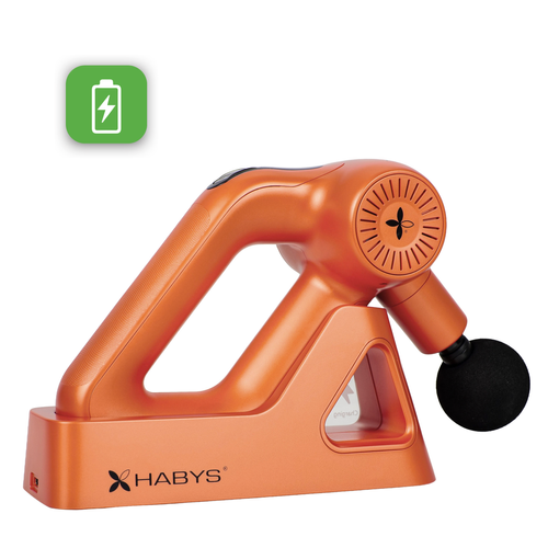 Baza ładująca do masażera Pro Therapy Go Orange | Habys