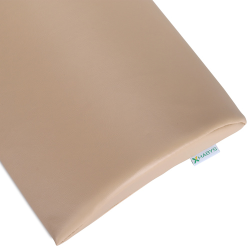 Półwałek lędźwiowy do masażu - 40x25x5 (tapicerka Vinyl Flex)