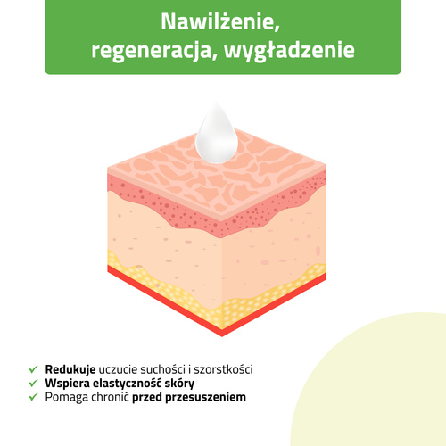 Olejek do masażu Daily Spa Nature Silky Macadamia HABYS 100 ml