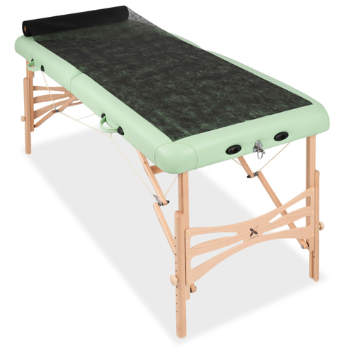 Podkład flizelinowy w rolce 70 cm x 50 m – czarny