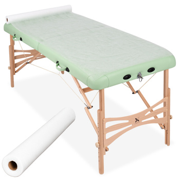 Podkład flizelinowy w rolce 60 cm x 50 m – biały