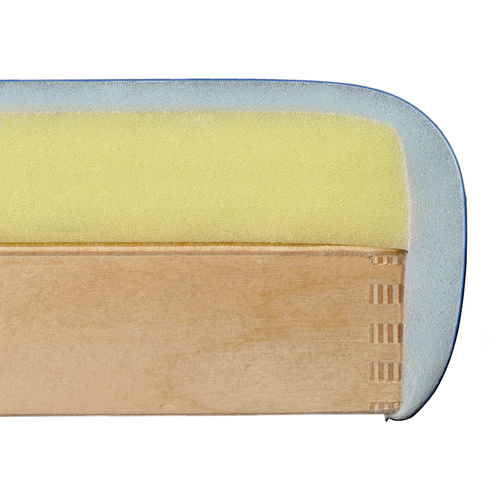 Stół do masażu Alba 70 cm - zielony | 5 lat gwarancji