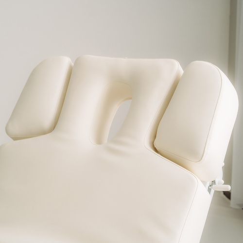 Vellia White – elektryczna leżanka SPA z podgrzewaniem i 4 silnikami | Habys | 3 lata gwarancji