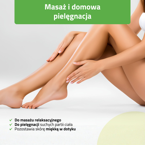 Olejek jojoba do masażu Nature Pure 100 ml | Habys