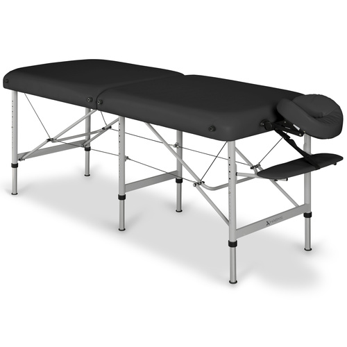 Stół do masażu Medmal 60 cm - czarny | 5 lat gwarancji