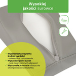Klin do masażu - 20x15x10 (tapicerka Comfy Base)