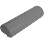 Półwałek do masażu pod stopy lub pod kolano - 60x18x12 (tapicerka Touch Core)