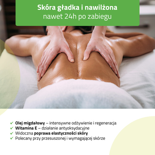 Olejek do masażu Daily Spa Citrus Coconut HABYS 1L
