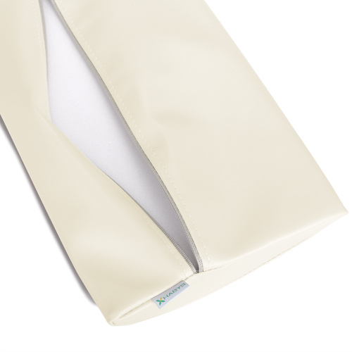 Półwałek lędźwiowy do masażu - 40x25x5 (tapicerka Satin Comfort)