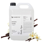 Olejek do masażu Daily Spa Jasmine Vanilla HABYS 5L 