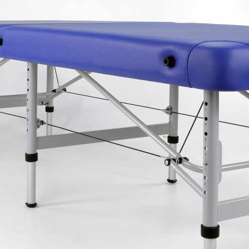 Stół do terapii Feldenkraisa Ilan Lev 80 cm - granatowy | 5 lat gwarancji