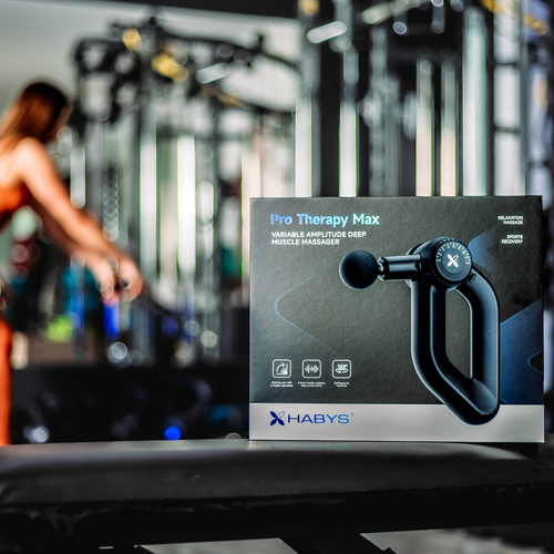 Pistolet do masażu Masażer wibracyjny Massage gun Pro Therapy Max