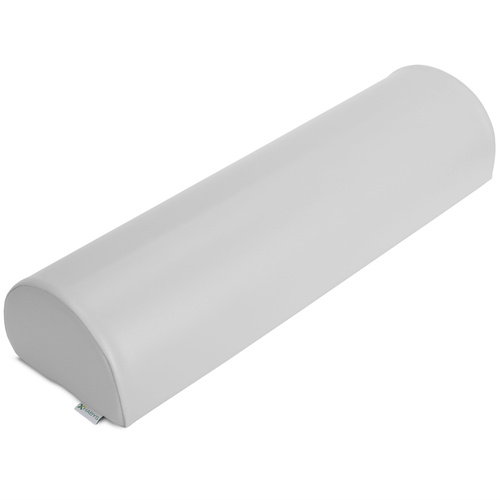 Półwałek do masażu pod stopy lub pod kolano - 60x18x12 (tapicerka Satin Comfort)