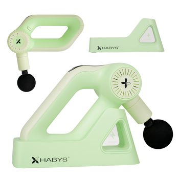 Baza ładująca do masażera Pro Therapy Go Green | Habys