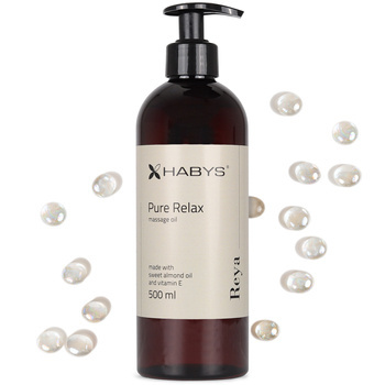 Olejek do masażu Reya Pure Relax Habys 500 ml